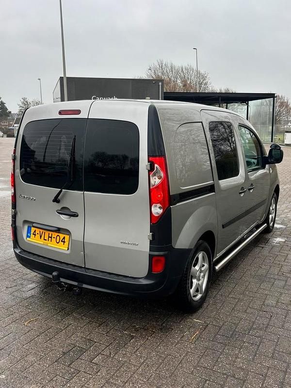 Occasion Renault Kangoo 106 PK (77 kW) 2011 MPV