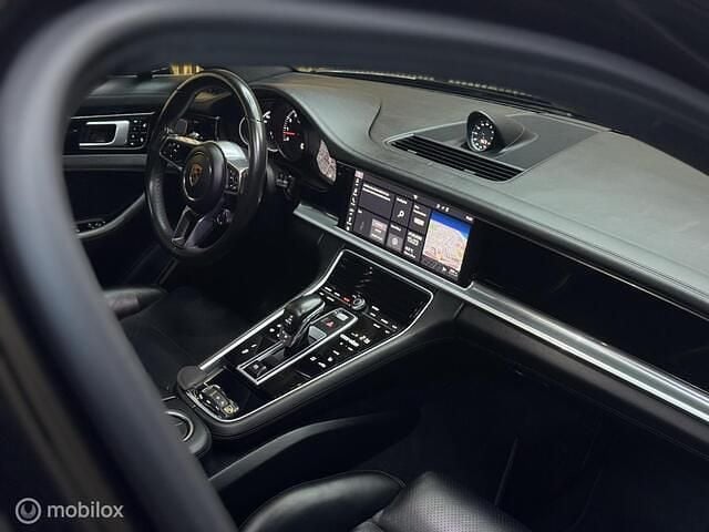 Occasion Porsche Panamera 330 PK (242 kW) 2017 Zwart Hatchback