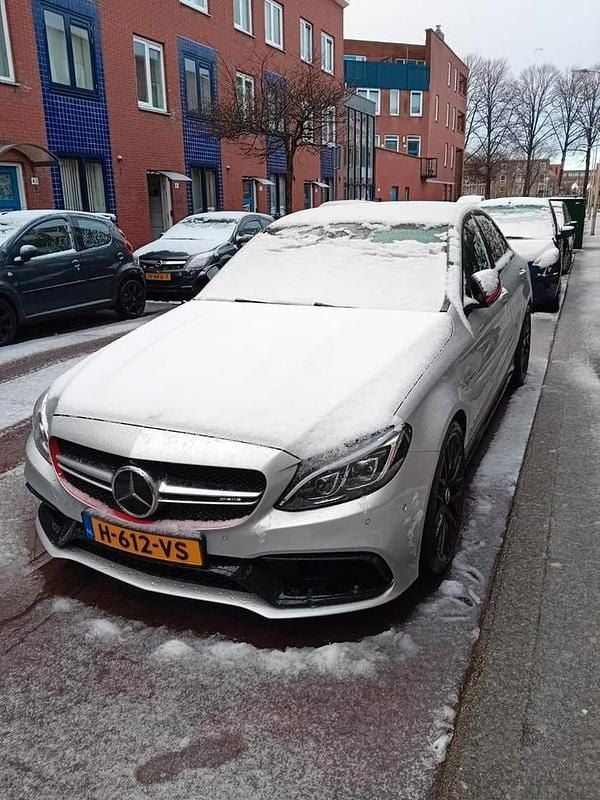 Occasion 2016 Mercedes C63S AMG | € 39.950 (Duur) - Afbeelding 1/4