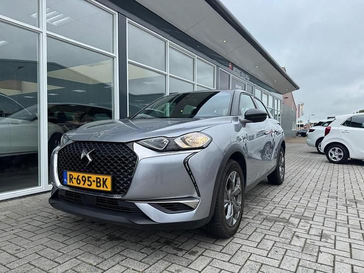 Occasion DS Automobiles DS3 Crossback 101 PK (74 kW) 2022 Grijs SUV