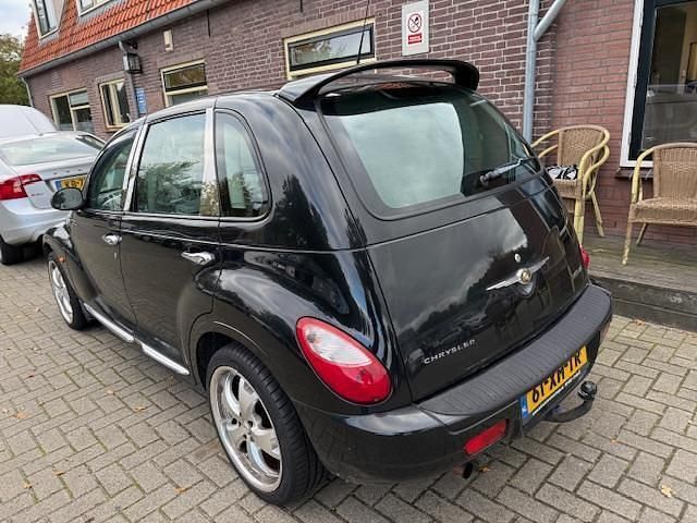 Occasion Chrysler PT Cruiser Limited 143 PK (105 kW) 2007 Zwart Hatchback
