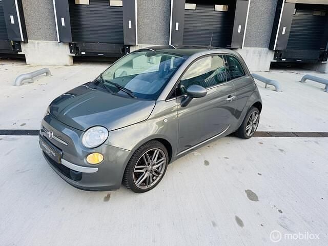 Grijs Gebruikt 2013 Fiat Sedici Lounge SUV | € 3.999 (Super prijs) - Afbeelding 1/4