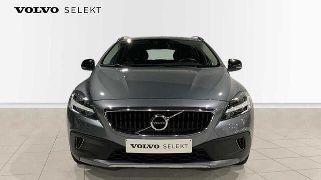 Occasion Volvo V40 CC 120 PK (88 kW) 2019 Grijs Stationwagen