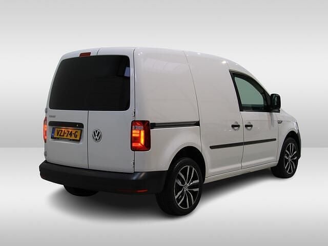 Occasion VW Caddy 75 PK (55 kW) 2019 Wit MPV
