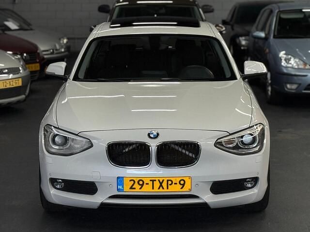 Occasion BMW 116 136 PK (100 kW) 2012 Wit Hatchback