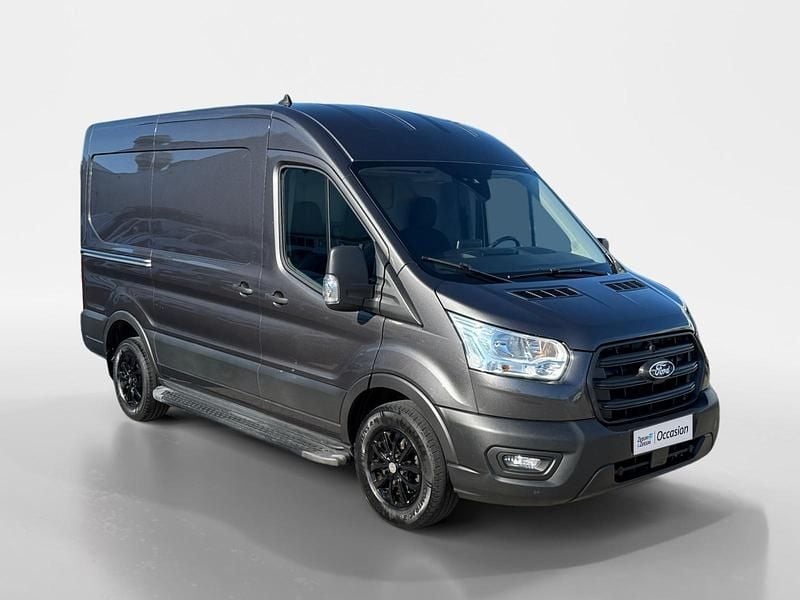 Occasion Ford Transit Trend 130 PK (95 kW) 2021 Magnetic Van