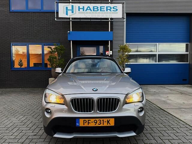 Occasion BMW X1 Executive 245 PK (180 kW) 2012 Grijs (metallic) SUV