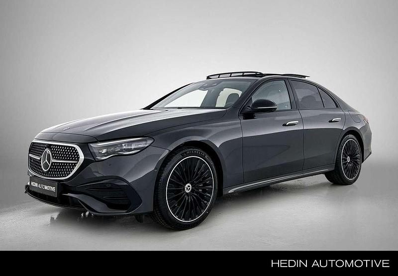, metallic lak Nieuw 2025 Mercedes E300 Sport Edition Sedan | € 83.820 (Eerlijke prijs) - Afbeelding 1/4