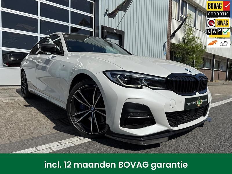 Wit Gebruikt 2020 BMW 330 Executive Sedan | € 39.950 - Afbeelding 1/4