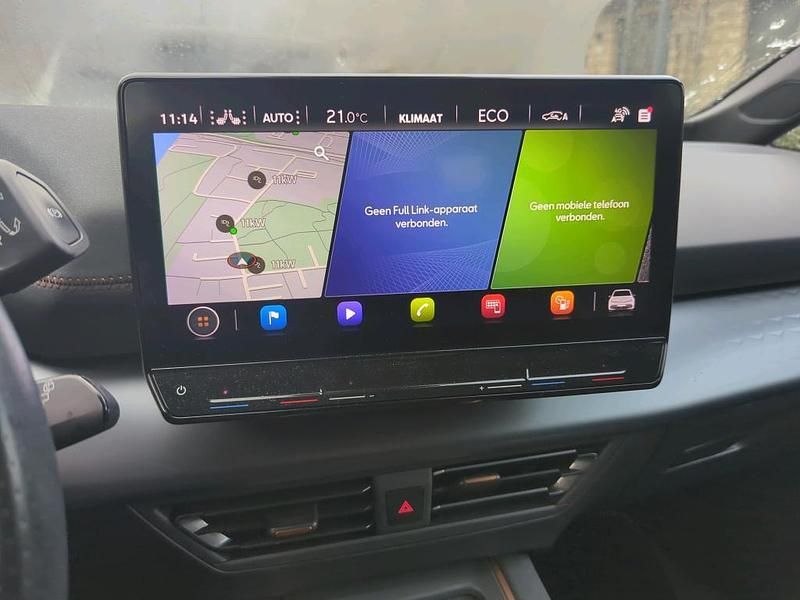 Occasion Cupra Born 11 kW (15 PK) 2022 Grijs Hatchback