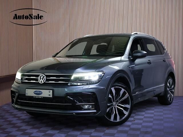 Overige Occasion 2020 VW Tiguan Allspace R-line SUV | € 22.944 (Super prijs) - Afbeelding 1/4