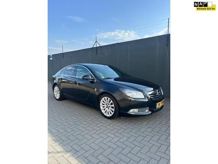 Occasion Opel Insignia OPC 195 PK (143 kW) 2012