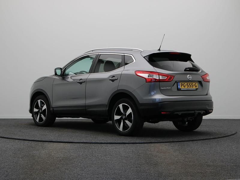 Occasion Nissan Qashqai N-Connecta 2017 Grijs SUV