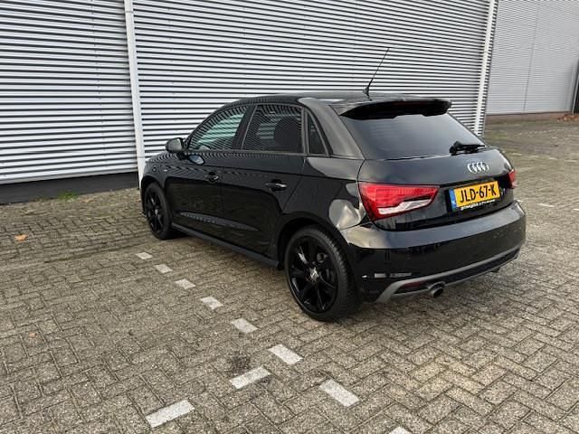 Occasion Audi A1 Proline 95 PK (69 kW) 2016 Zwart Hatchback