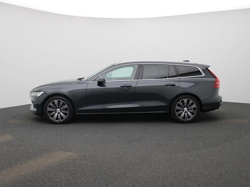 Occasion Volvo V60 Inscription 191 PK (140 kW) 2019 Grijs Stationwagen