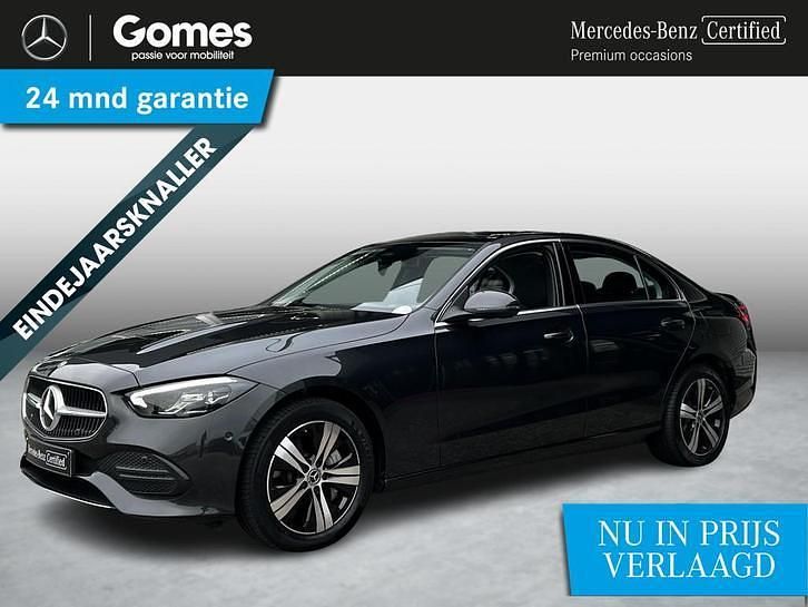 Gebruikt 2023 Mercedes 300 Luxury | € 41.950 (Super prijs) - Afbeelding 1/4