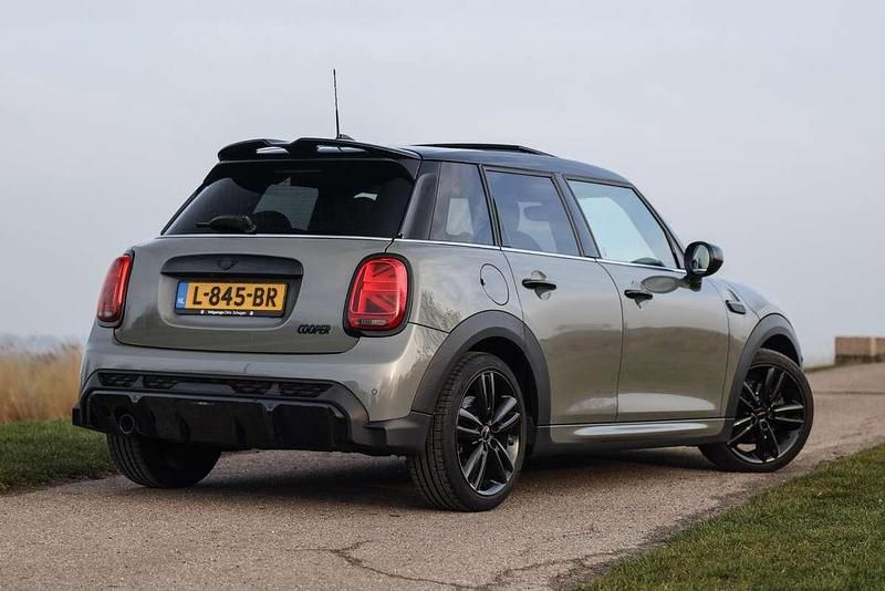 Occasion Mini Cooper 136 PK (100 kW) 2021 Grijs Hatchback