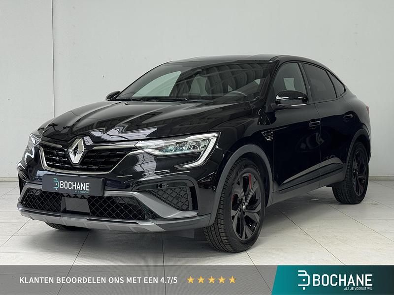 Occasion Renault Arkana R.S. 2022 Zwart SUV