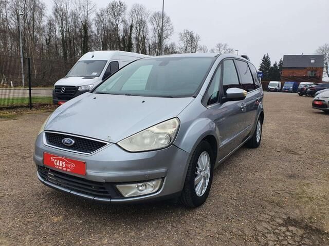 Occasion Ford Galaxy Ambiente 140 PK (102 kW) 2008 Grijs MPV