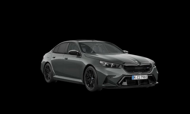 Grijs Gebruikt 2025 BMW M5 Performance Sedan | € 169.850 - Afbeelding 1/2