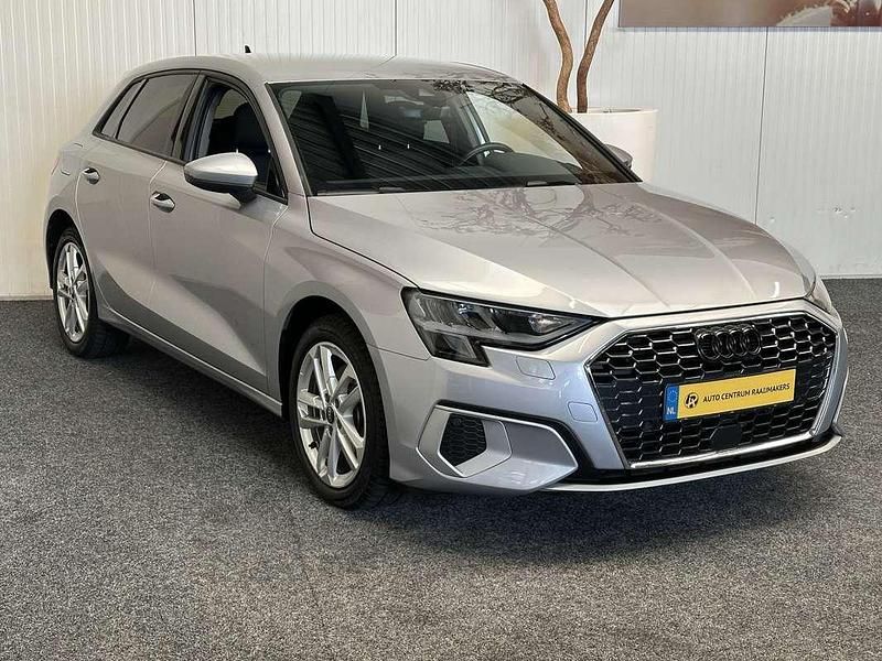 Occasion Audi A3 Sportback e-tron 2022 Grijs Hatchback