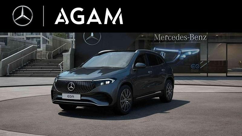 Grijs Nieuw 2025 Mercedes EQA250+ Business SUV | € 49.550 (Goede deal) - Afbeelding 1/4