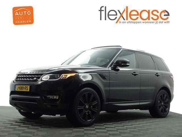 Zwart metallic Gebruikt 2017 Land Rover Range Rover Sport Autobiography Dynamic SUV | € 29.900 (Eerlijke prijs) - Afbeelding 1/4