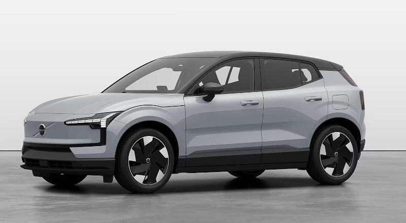 Grijs Gebruikt 2024 Volvo EX30 Plus SUV | € 32.900 (Super prijs) - Afbeelding 1/4