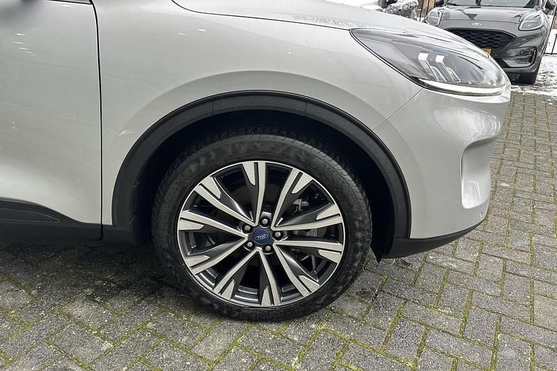 Occasion Ford Kuga Titanium 225 PK (165 kW) 2020 Grijs SUV