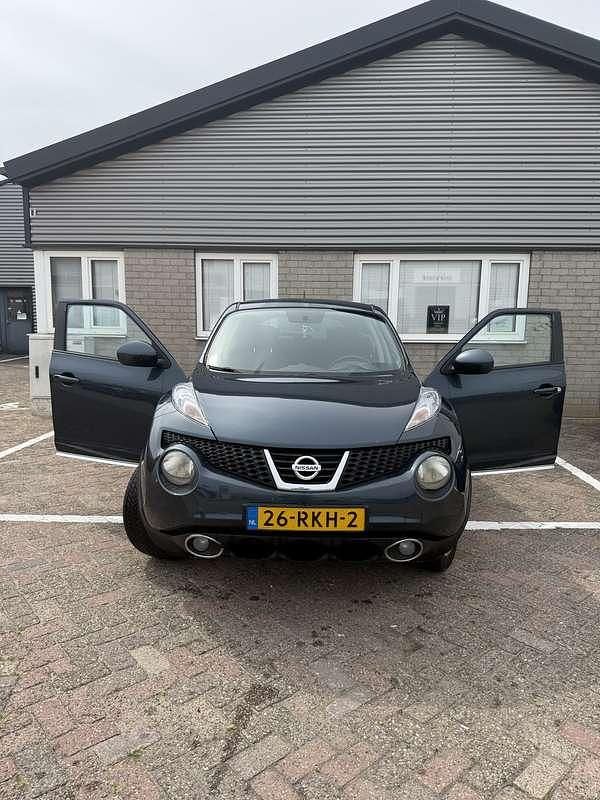 Gebruikt 2011 Nissan Juke Acenta SUV | € 7.200 (Eerlijke prijs) - Afbeelding 1/4