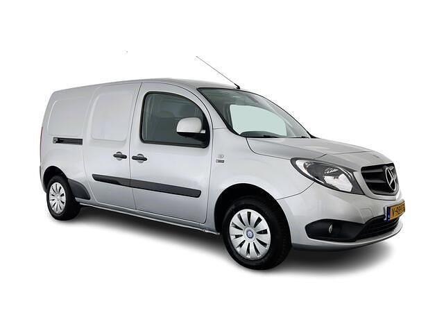 Zilver Gebruikt 2018 Mercedes Citan 109 Van | € 9.445 (Duur) - Afbeelding 1/4