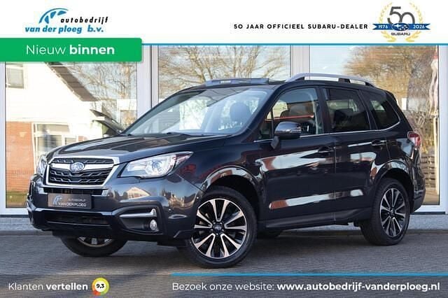 Occasion Subaru Forester Premium 150 PK (110 kW) 2017 Grijs SUV
