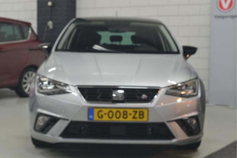Occasion Seat Ibiza Business 116 PK (85 kW) 2020 Grijs Hatchback