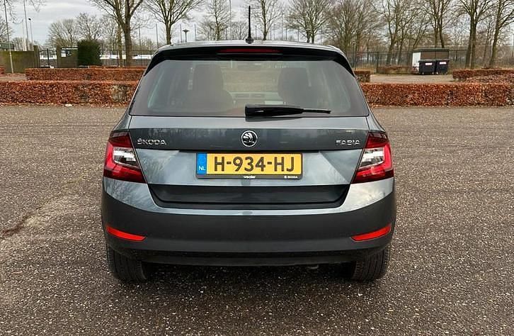 Occasion Skoda Fabia 95 PK (69 kW) 2020