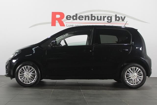 Occasion VW up! United 67 PK (49 kW) 2021 Zwart Hatchback