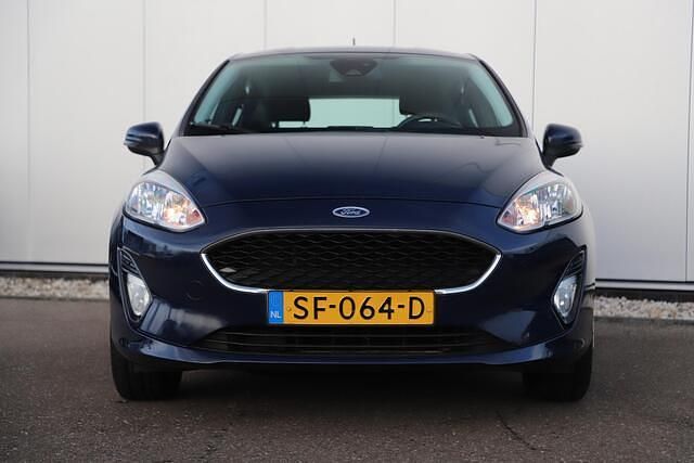 Occasion Ford Fiesta Trend 86 PK (63 kW) 2018 Blazer blue (pn3jv) Hatchback