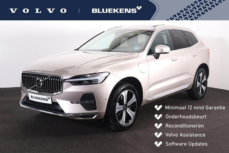 Zilver Occasion 2025 Volvo XC60 Plus SUV | € 53.900 (Super prijs) - Afbeelding 1/4