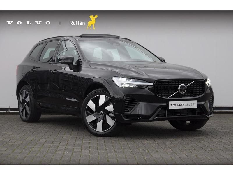 Zwart Occasion 2025 Volvo XC60 Ultra SUV | € 62.840 (Duur) - Afbeelding 1/4