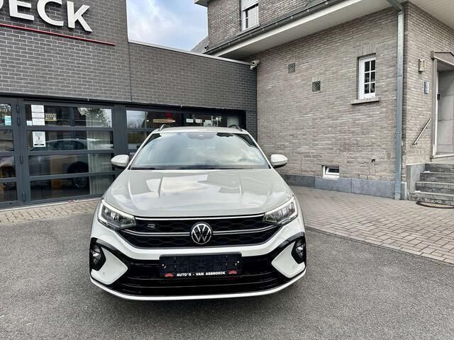 Occasion VW Taigo R-line 110 PK (80 kW) 2022 Grijs SUV