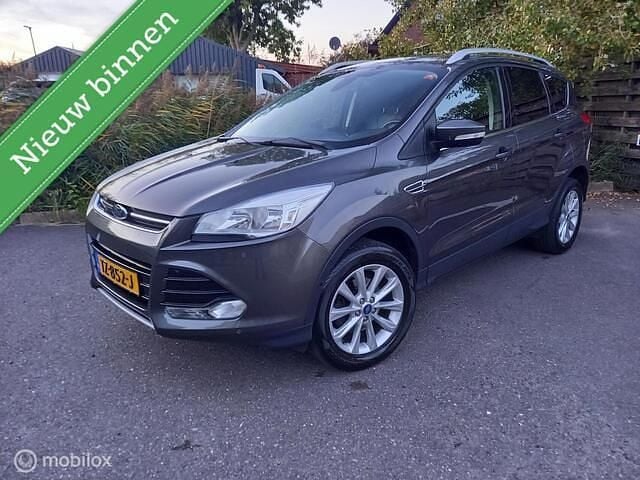 Occasion Ford Kuga Titanium 150 PK (110 kW) 2015 Grijs SUV