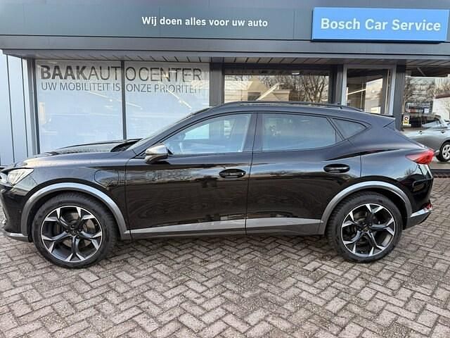 Occasion Cupra Formentor VZ 245 PK (180 kW) 2021 Zwart SUV