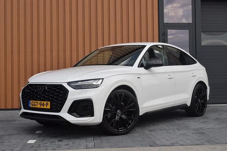 Gebruikt 2021 Audi Q5 Sportback S-Line SUV | € 44.950 (Super prijs) - Afbeelding 1/4