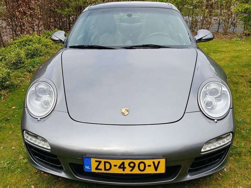 Grijs Gebruikt 2009 Porsche 997 Coupé | € 72.911 - Afbeelding 1/4