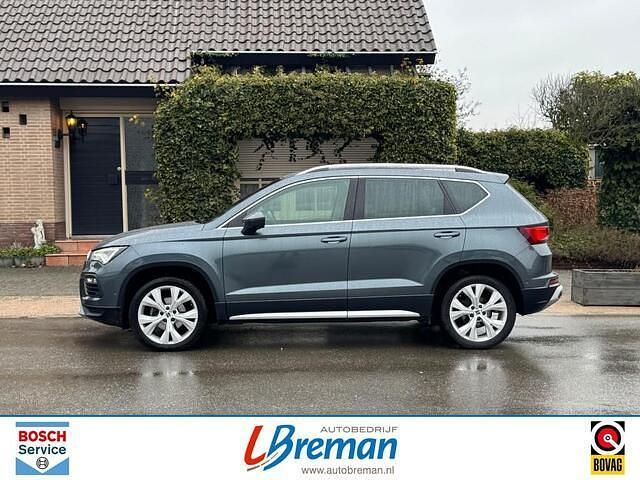 Occasion Seat Ateca Business 150 PK (110 kW) 2021 Grijs SUV