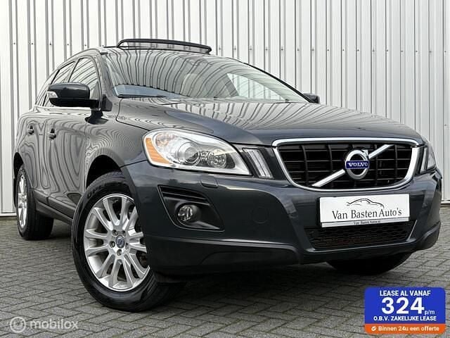 Grijs Gebruikt 2009 Volvo XC60 Summum SUV | € 19.995 (Duur) - Afbeelding 1/3