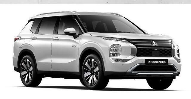 Nieuw Mitsubishi Outlander Edition 306 PK (225 kW) 2026 Wit SUV