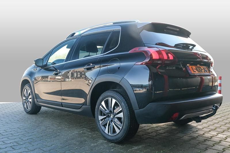 Occasion Peugeot 2008 Allure 2021 Grijs SUV