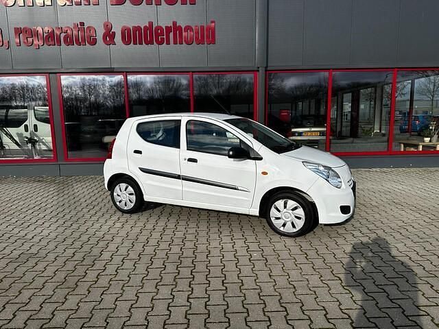 Occasion Suzuki Alto Comfort 68 PK (50 kW) 2013 Wit Hatchback