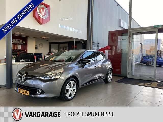 Occasion Renault Clio IV Expression 90 PK (66 kW) 2014 Grijs Hatchback
