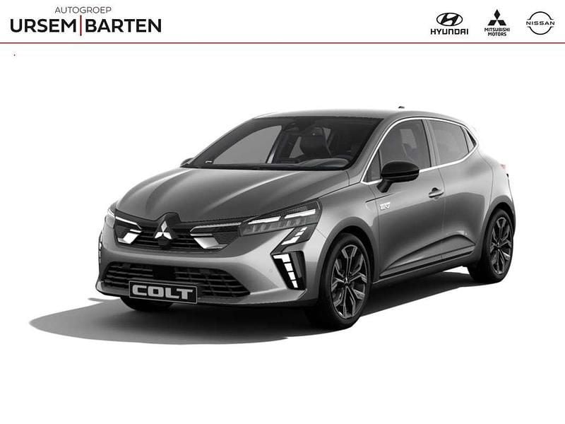 Grijs Nieuw 2025 Mitsubishi Colt Instyle Hatchback | € 29.630 (Eerlijke prijs) - Afbeelding 1/4